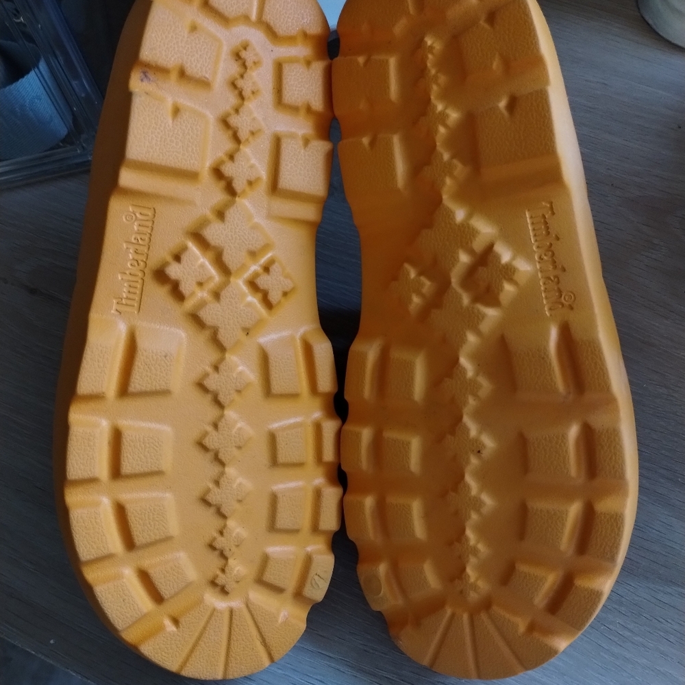 Timberland Get Outslide Sandals Men's 9 Women's 11 - Picture 12 of 14